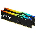 Kingston FURY Beast RGB 32 Go (2 x 16 Go) DDR5 6000 MHz CL30