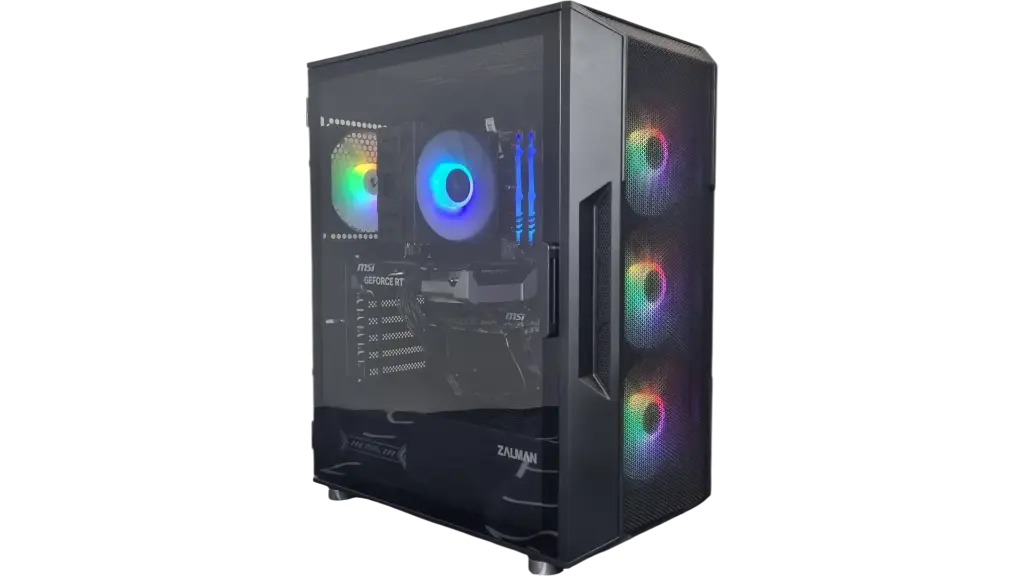 UC GAMER OLAF