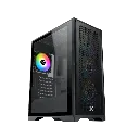 XIGMATEK Lux S  - Noir 