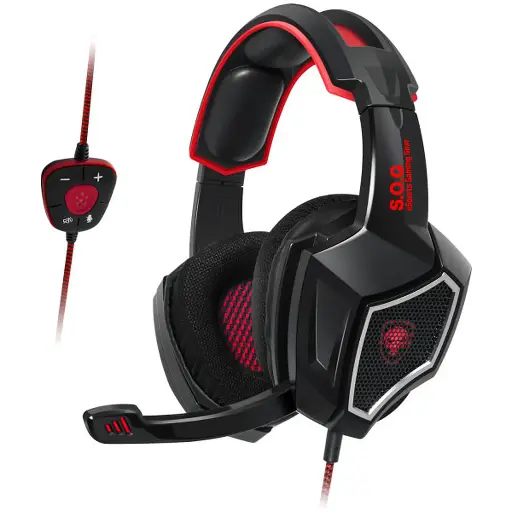 Spirit of Gamer Xpert-H500 Rouge