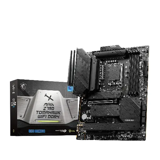 MSI Z790 Tomahawk LGA 1700 Wifi DDR5