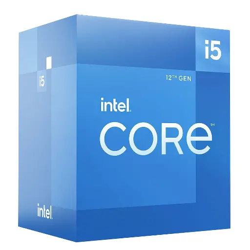 Intel Core i5-12400 (2.5 GHz / 4.4 GHz) 