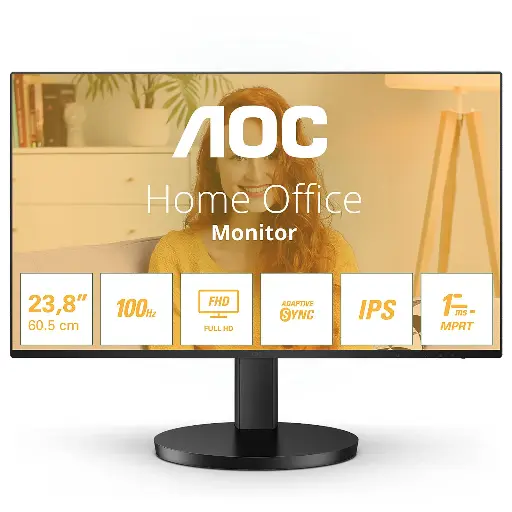 AOC 23.8" LED - 24B3HA2