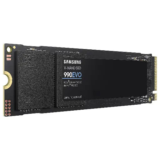 SSD Samsung M2 1To EVO 990
