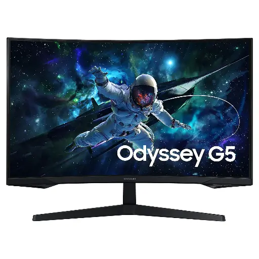 Samsung 27" LED - Odyssey G5 S27CG552EU 