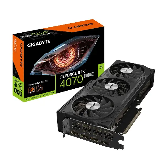 GIGABYTE RTX 4070 SUPER EAGLE OC-12GD 