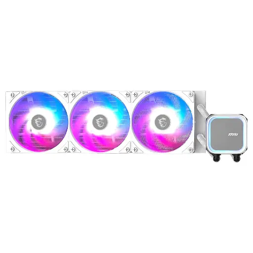 MSI MAG CORELIQUID A13 360 White 
