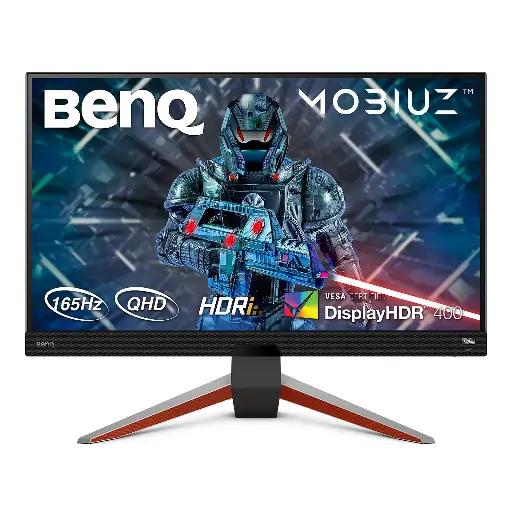 BenQ 27" LED - MOBIUZ EX2710Q 
