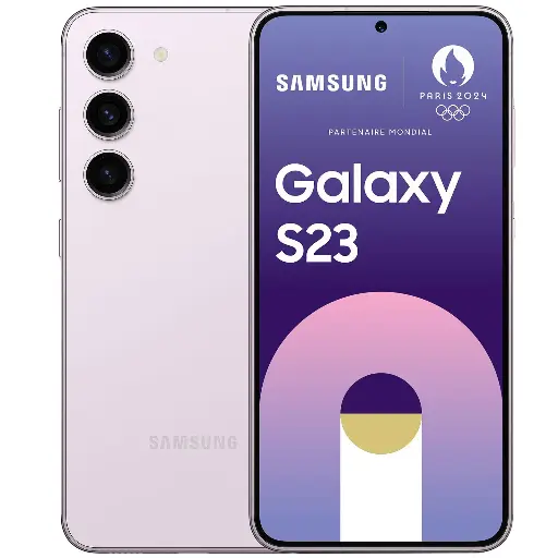 Samsung Galaxy S23 256 Go Reconditionné