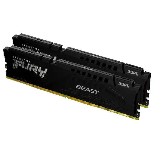 Kingston FURY Beast 32 Go (2 x 16 Go) DDR5 5600 MHz CL40 
