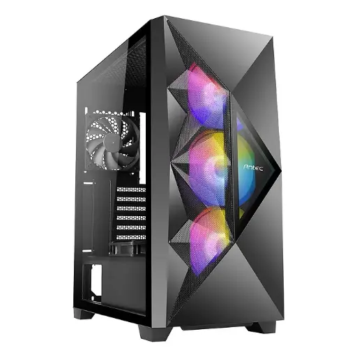 Antec DF800 FLUX (noir)