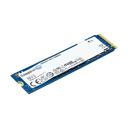 Kingston SSD NV3 2000G M.2  NVM